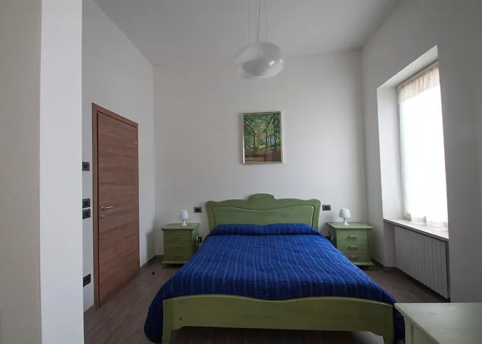 Palazzo Di Primavera Nocleg ze śniadaniem 3*