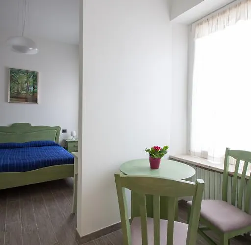 Nocleg ze śniadaniem Palazzo Di Primavera 3*