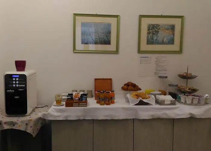 Nocleg ze śniadaniem Palazzo Di Primavera Caprino Veronese